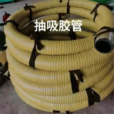 抽吸胶管
