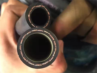 高压钢丝编织胶管用途